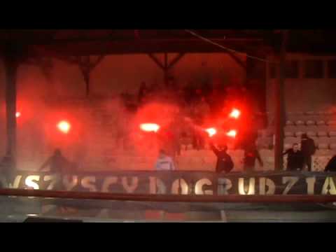 Start Gniezno (zapowiedź wyjazdu do Grudziądza).