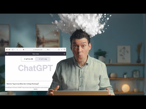 Christ fragt KI - Was ist der richtige Ruhetag? Sonntag oder Samstag?