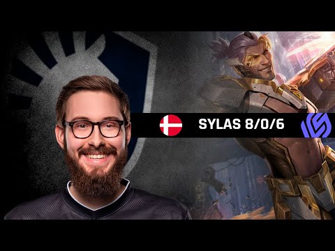 Highlights TL Bjergsen with Sylas - 2022 LCS Lock In Grand Final