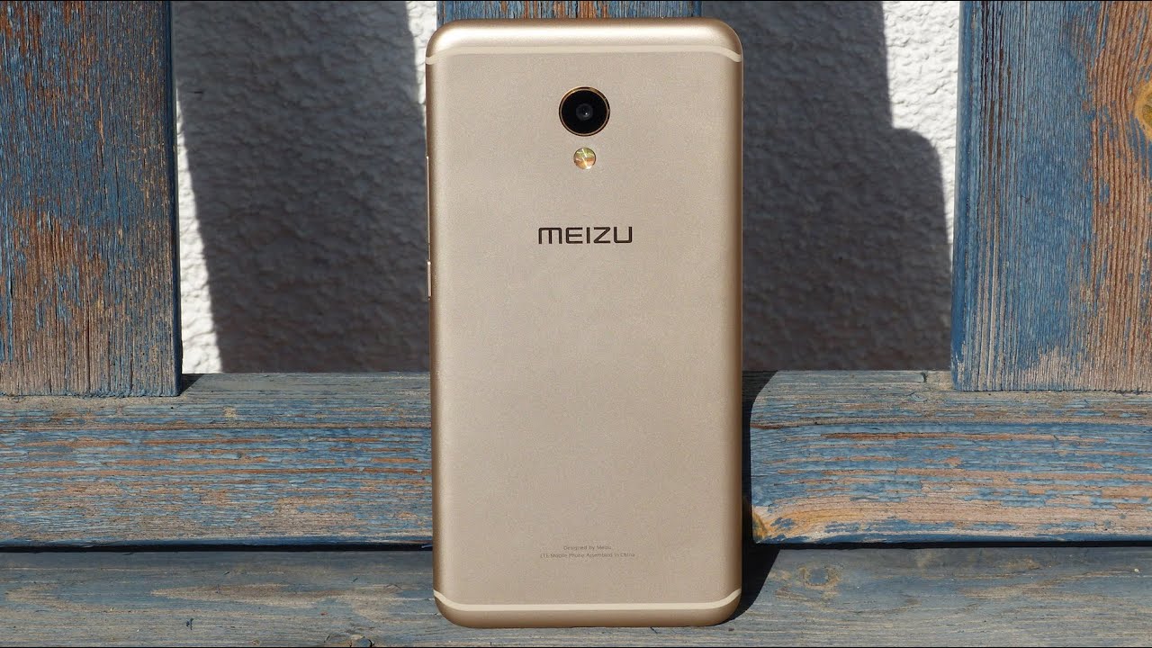 Meizu MX6 Review English [4k]
