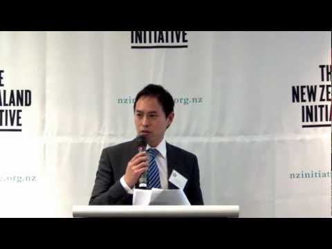 Understanding China's Foreign Investment Strategy (2012)
