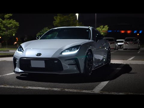 TOYOTA GR86 FR MAX ORIDO【PV】|custom|JDM|STANCE|USDM|4K|