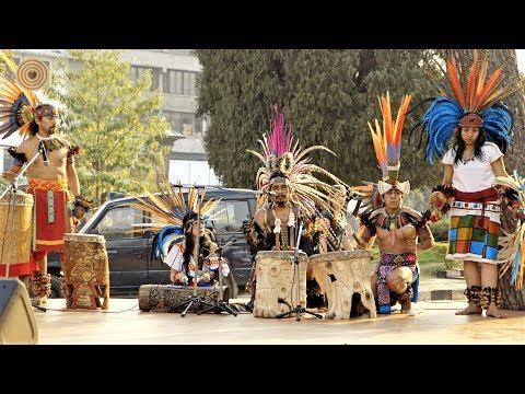 Music of WWD 2016 Nepal - Atlachinolli (Mexico)