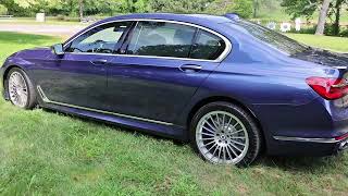 2018 BMW ALPINA B7 xDrive - Walkaround