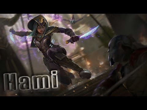 Hami Plays Anka Top Lane | Vainglory 4.0