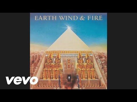 Earth, Wind & Fire - Be Ever Wonderful (Audio)