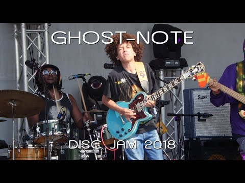 Ghost-Note: 2018-06-08 - Disc Jam Music Festival; Stephentown, NY (Complete Show) [4K]