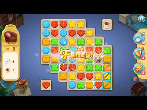 Matchington Mansion Level 2902 - No Boosters