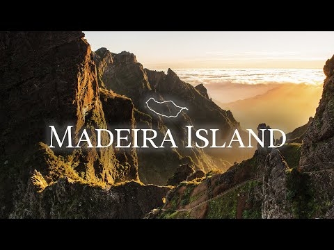 The Madeira Crossing - Hiking 150km Across Madeira Island