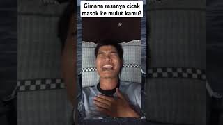 Download lagu gimana rasanya kalau cicak tiba-tiba masuk ke mulut kamu? lucu banget videonya mp3