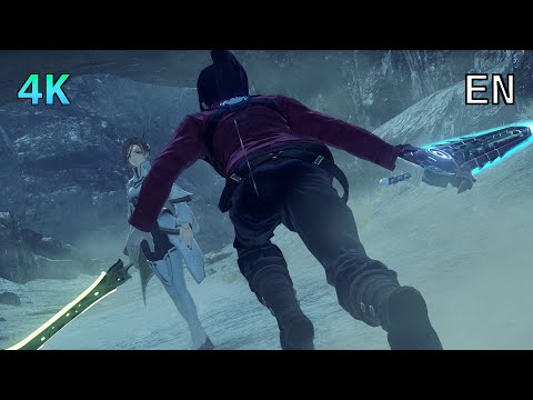 [4K] Xenoblade Chronicles 3 – Alexandria's Hero Quest Cutscenes – Her Reasons – ENGLISH