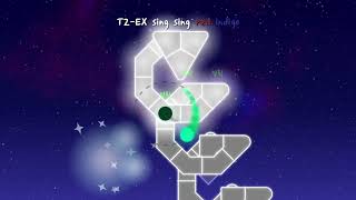 Cover art for T2-EX. Sing Sing Red Indigo