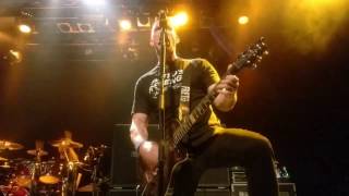 Alter Bridge - Waters Rising live at The Powerstation