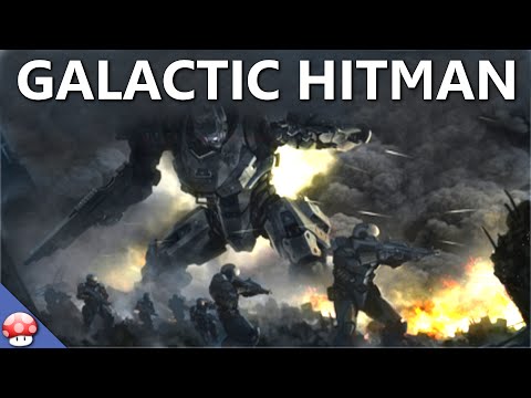 Galactic Hitman Steam CD Key video 6