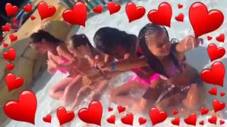 "Hey Baby (Uhh Ahh) [Radio Mix]" Fan Video Alma & Manon