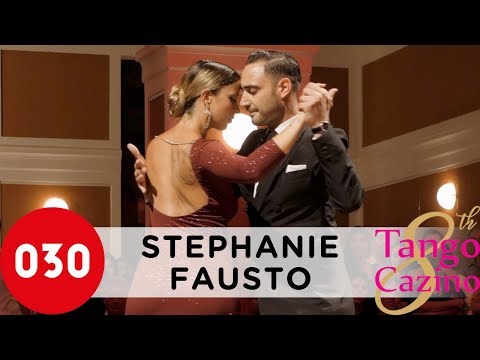 Stephanie Fesneau and Fausto Carpino – Divina #FaustoyStephanie
