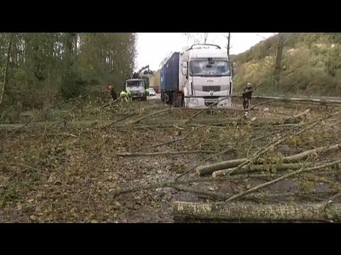 pourquoi la bretagne n'a pas d'autoroute