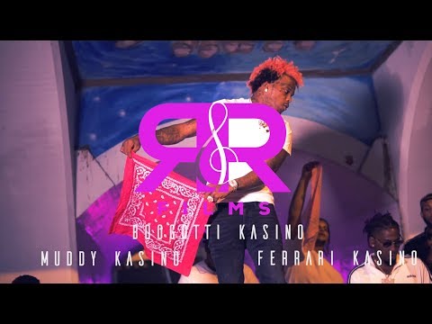 Boogotti Kasino , Muddy Kasino , Ferrari Kasino - Flamingo Demons  (Shot by R&R FILMS)