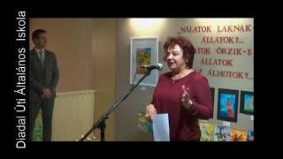 "Nálatok laknak-e állatok" Kiállítás megnyitó 2017.12.11.