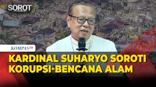 Download lagu Kardinal Suharyo Soroti Korupsi-Ulah Manusia di Balik Bencana Alam usai Misa Natal Pontifikal 2025 mp3