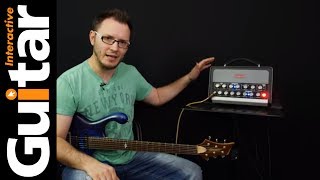 Video thumbnail for Positive Grid Bias Head Amp Review - Tom Quayle by Guitar Interactive Magazine