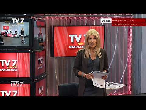 Tv7 con Voi sera del 22/5/2018 - Accordo per il Governo (1 di 7)