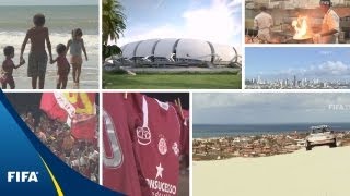 2014 FIFA World Cup Brazil Magazine - Episode 11