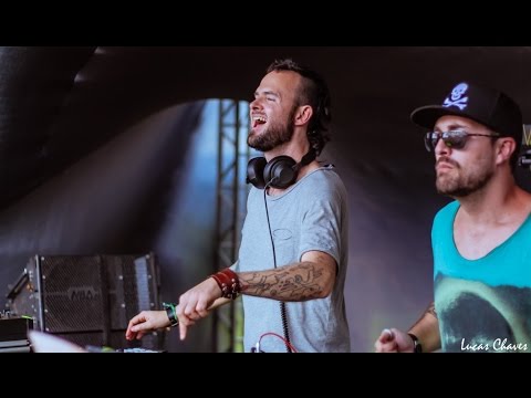 Rinkadink & Element @ Soulvision Festival 2015 || Full Set ||