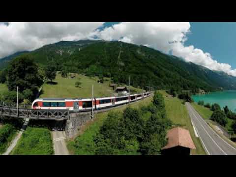 360° Zentralbahn.