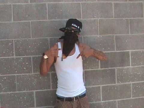 KILLA B - TRE-SEVEN NIGGA