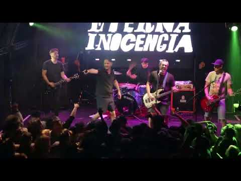 ETERNA INOCENCIA / FULL SET /  BAR TROTAMUNDOS 12/ 01 /2024