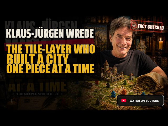 Vídeo relacionado con 999 Games - Carcassonne: El juego de mesa de la torre - Expansión desde 7 años - Uno de los mejores juegos de 2017 - Klaus-Jürgen Wrede - Control de área ,Tile Placement - para 2 a 5 jugadores -