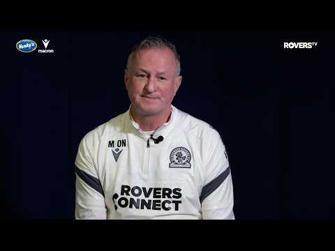 Michael O'Neill looks ahead to Derby County trip