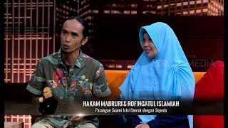 Keren! Suami Istri Berangkat Umrah Naik Sepeda | HITAM PUTIH (06/09/18) 3-4