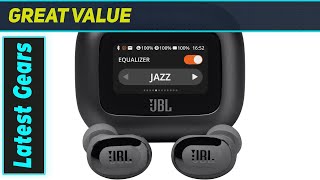 Video thumbnail for JBL Live Buds 3: Best Buds for Calls & Music? by Tech Tune Picks