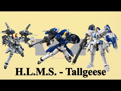 H.L.M.S. - Tallgeese series, Justice For WuFei