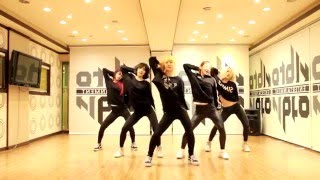 Block B(블락비) - Bingle Bingle(빙글빙글) (Girlgroup Dance Practice Mashup)