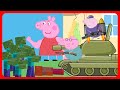 Peppa Pig Vs Zombies All Episodes