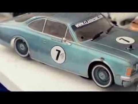 CLASSICS RC no PROGRAMA TURBINADOS do Discovery Channel