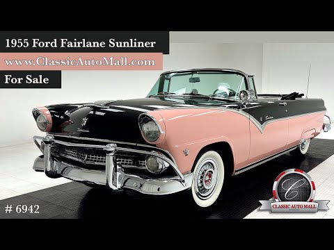 1955 Ford Fairlane (CC-1899228) for sale in Morgantown, Pennsylvania