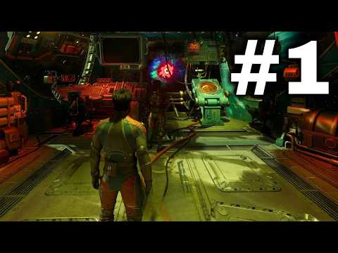 The Outer Worlds 2 | Part 1: Massive Sci-Fi RPG Adventure Begins