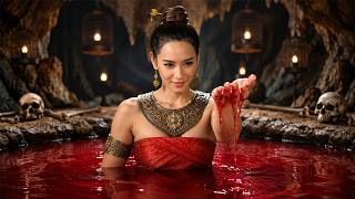 An Obsessed Witch Baths In Blood To Stay Young, Waiting For Her Reincarnated Lover