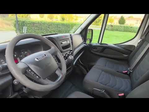 IVECO 35C16 CAJA CABINA + PL-ELE 156cv