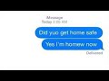 Twitter So Drunk They Text THEMSELVES Ft Jeaney Collects