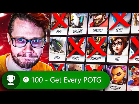 Not Stopping Until I Get EVERY DPS Play Of The Game In Overwatch 2...