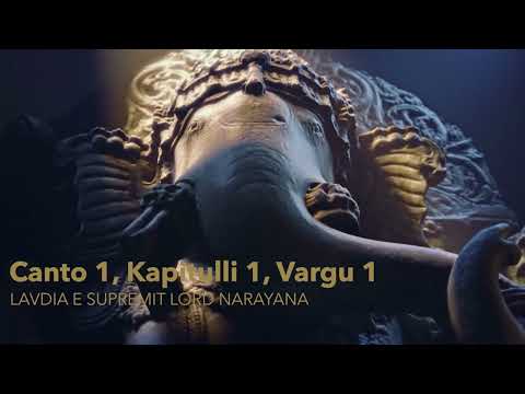 FUQIA E BHAGAVATAM - Canto 1 _ Kapitulli 1 _ Vargu 2