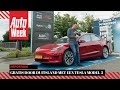 Gratis door Duitsland met een Tesla Model 3 - Reportage