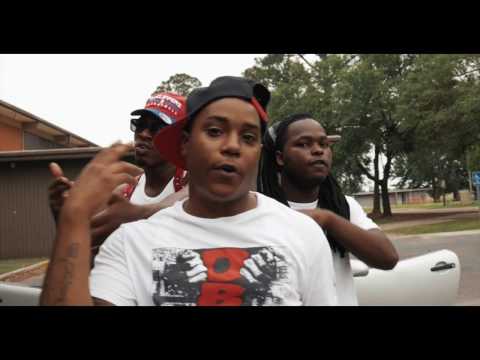 Bossman Beezie - #DFWT Ft.BMG Shooter (Official Music Video)