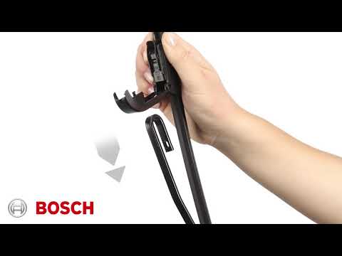 Bosch Scheibenwischer/Bosch Wiper Blades - Montageanleitung/Assembly Instructions, GWB057 V2