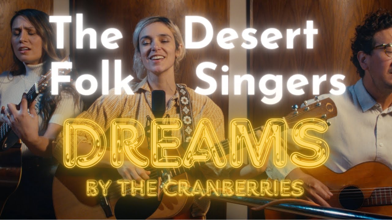 Promotional video thumbnail 1 for Desert Folk